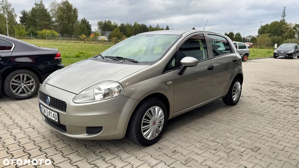 Fiat Grande Punto 1.4 8V Dynamic - 11