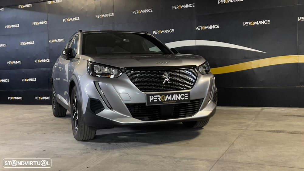 Peugeot 2008 PureTech 130 Allure Pack - 14