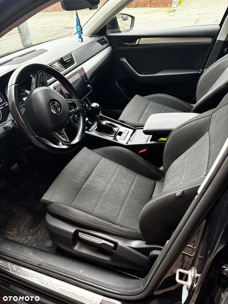Skoda Superb - 9