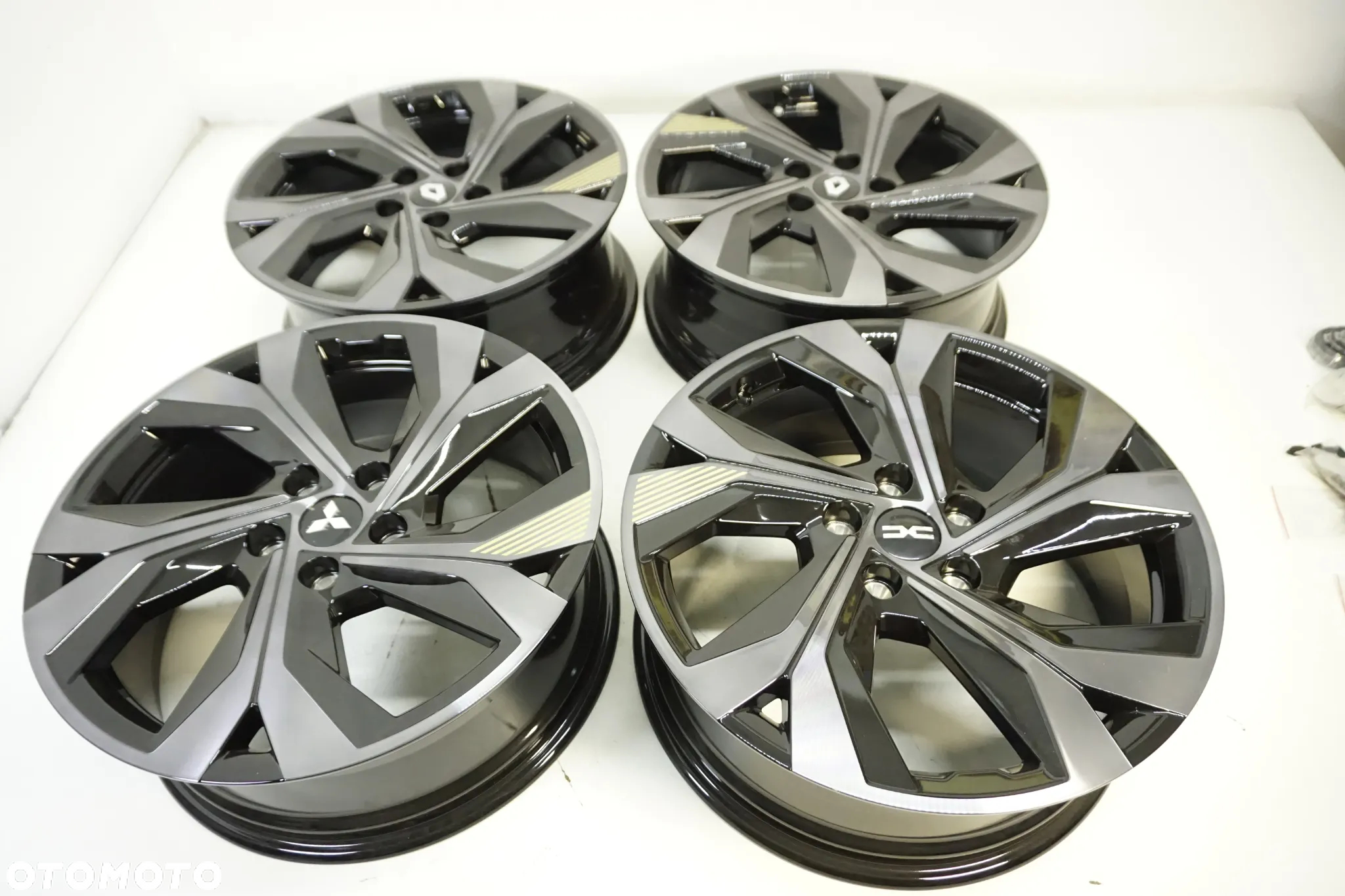 FELGI 18 RENAULT CAPTUR II ARCANA SYMBIOZ DACIA DUSTER MITSUBISHI ASX NOWY MODELET35 - 8