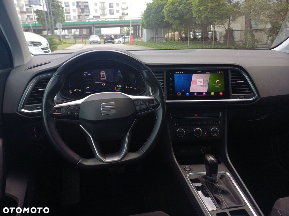 Seat Ateca 2.0 TDI Style S&S DSG - 15