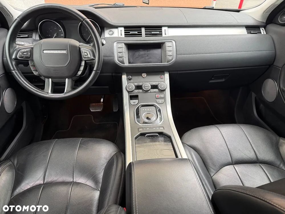 Land Rover Range Rover Evoque 2.0TD4 SE Dynamic Special Edition - 12