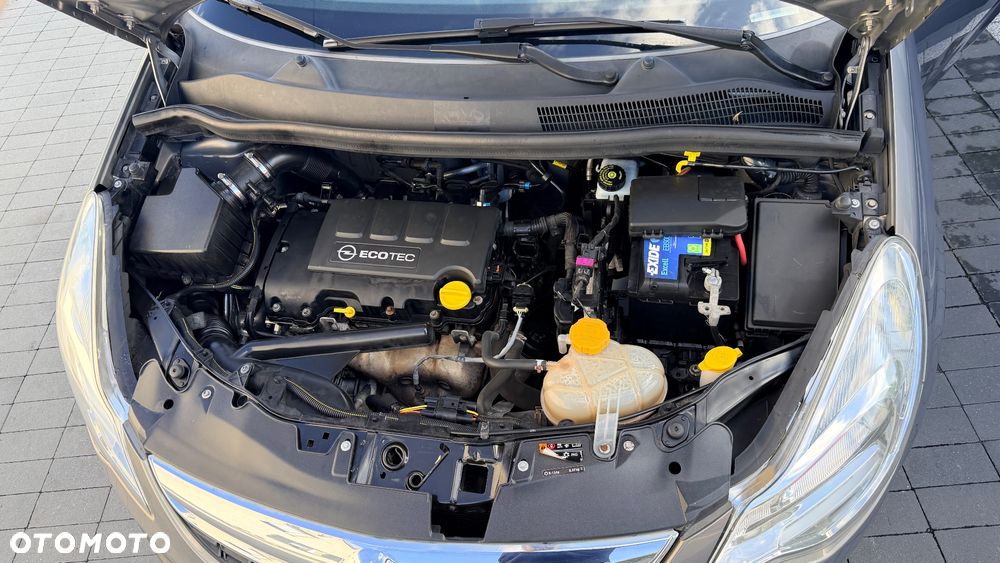 Opel Corsa 1.2 16V (ecoFLEX) Color Edition - 18