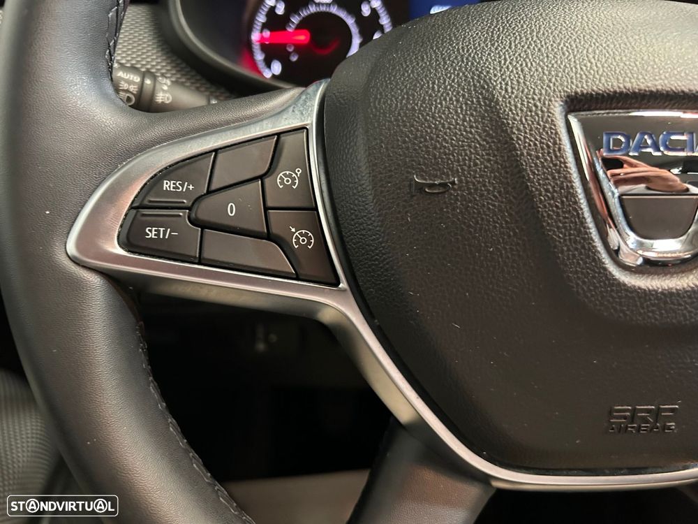 Dacia Sandero 1.0 ECO-G Comfort Bi-Fuel - 29