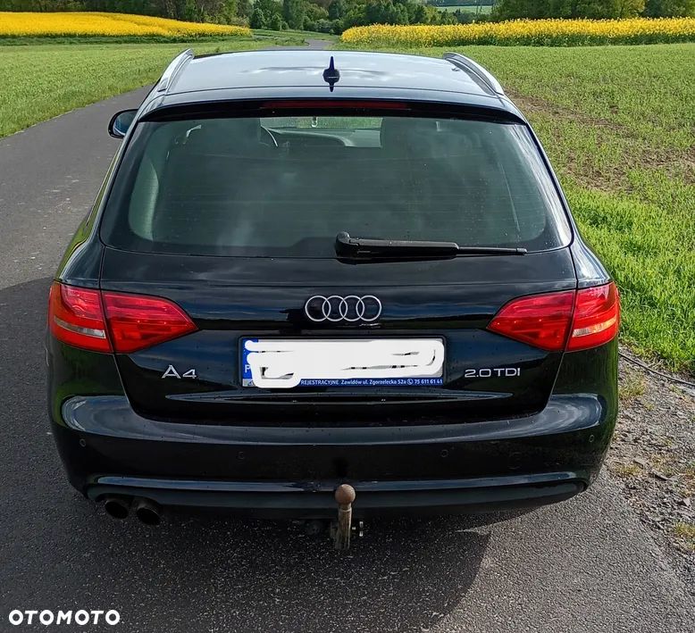 AUDI A4 B8 2,0TDI SILNIK CAGA - 2