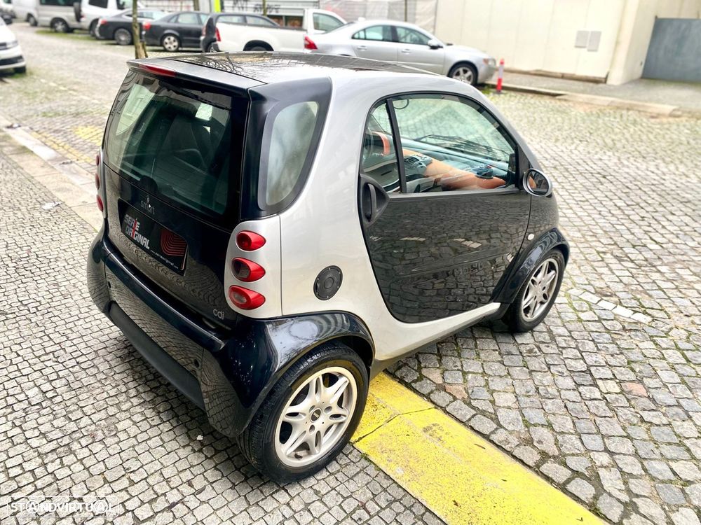 Smart ForTwo Coupé Passion cdi 41 - 6