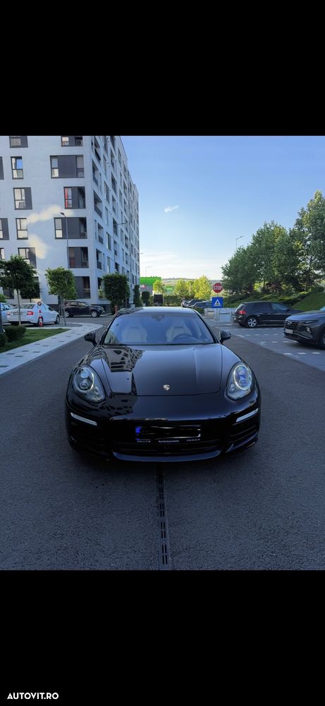 Porsche Panamera 3.0 PDK 4S Executive - 1