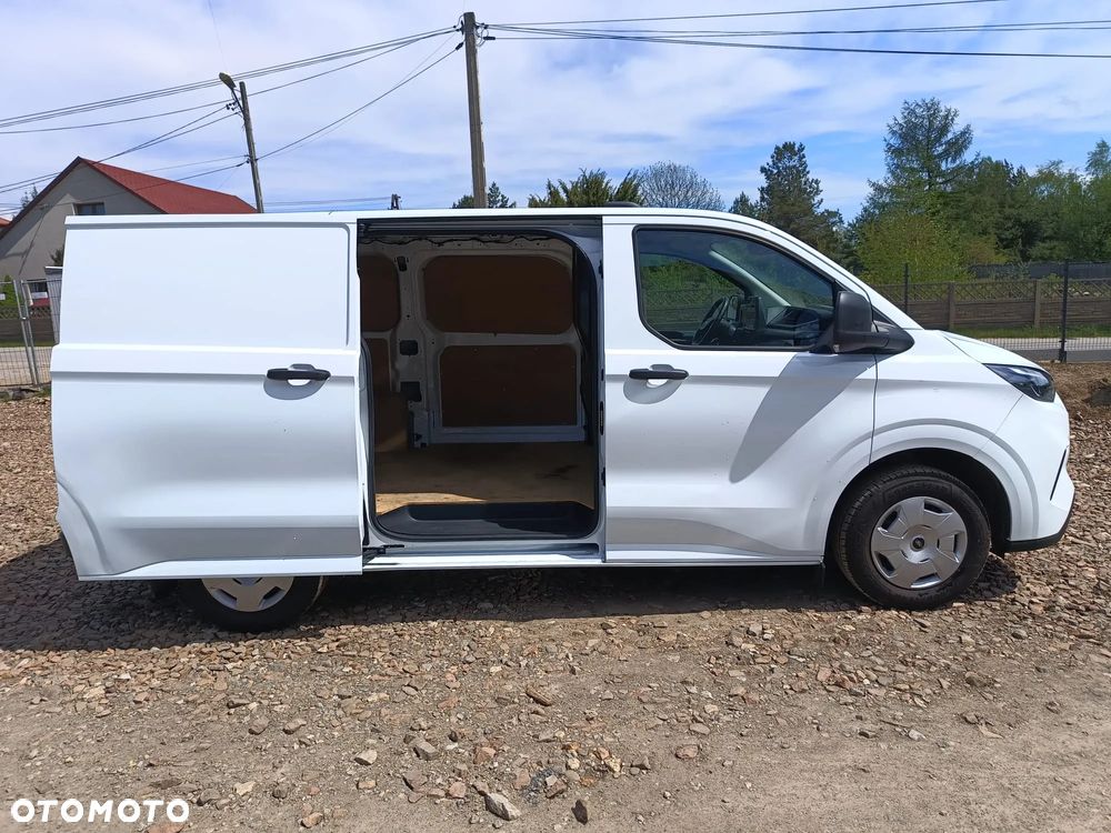 Ford TRANSIT CUSTOM L1h1 - 4