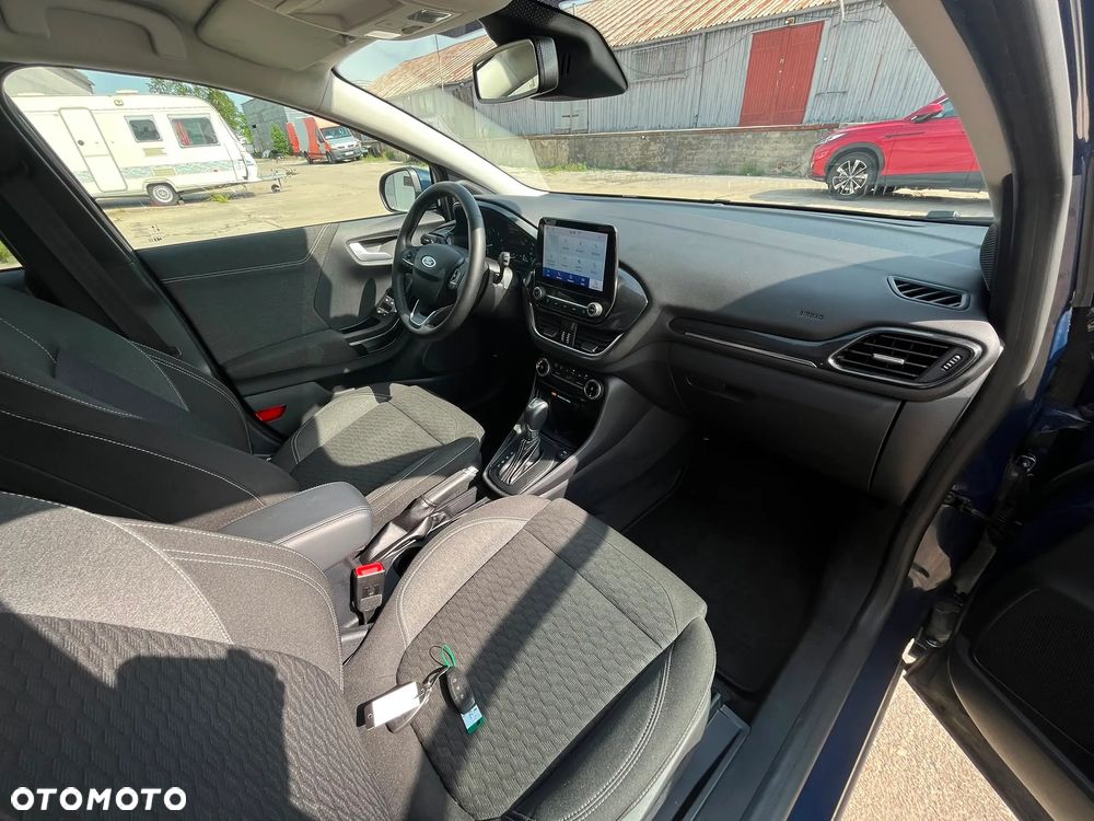Ford Puma 1.0 EcoBoost Hybrid TITANIUM - 16