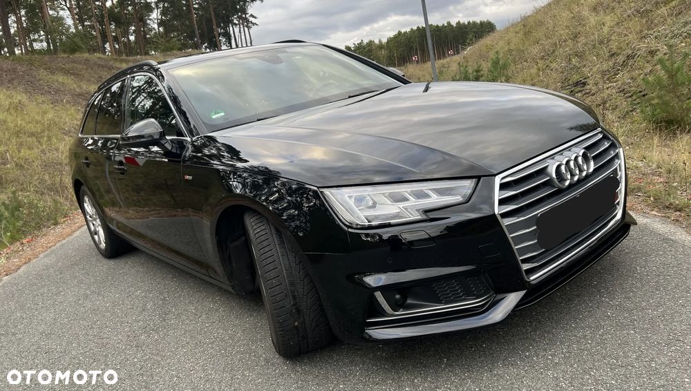 Audi A4 Avant - 8