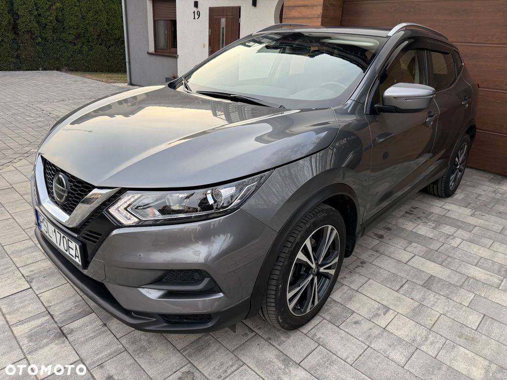 Nissan Qashqai - 2