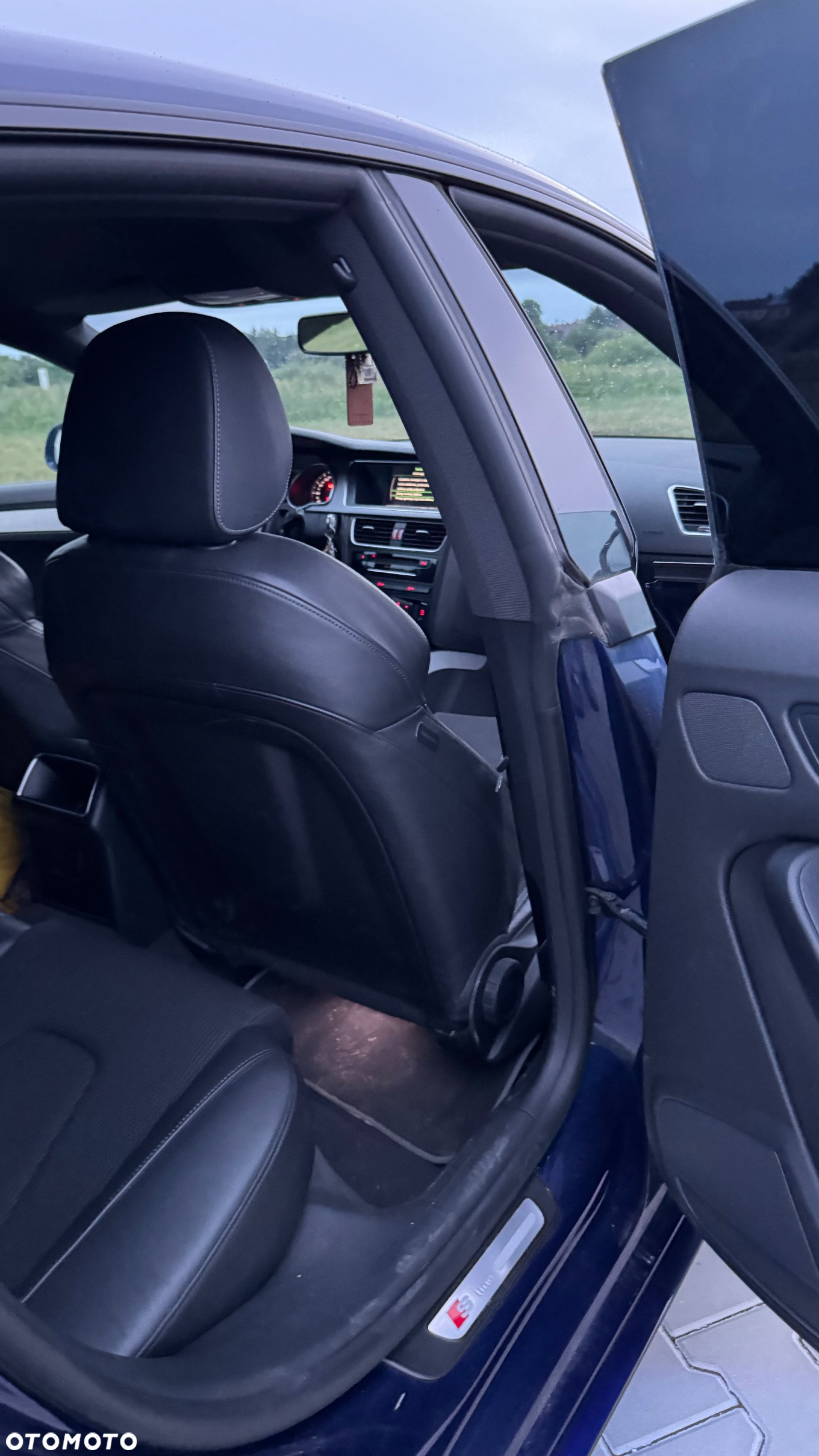 Audi A5 Sportback 2.0 TDI - 10