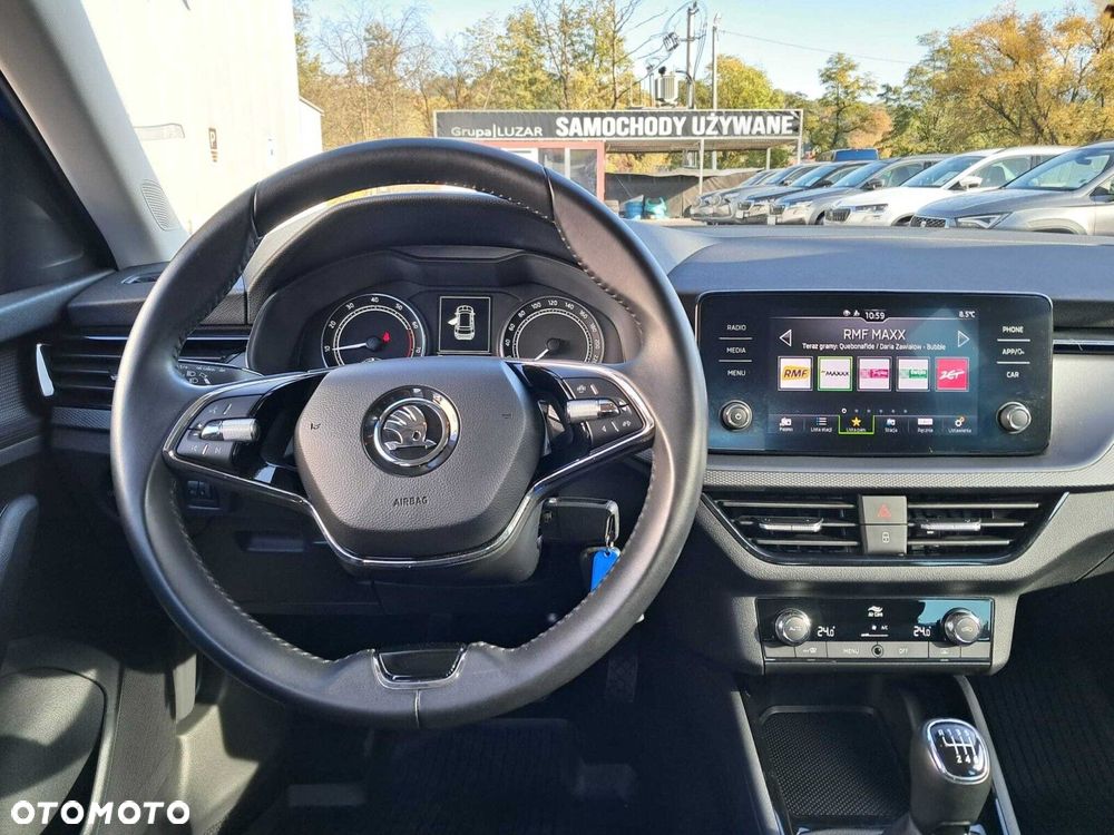Skoda Kamiq 1.0 TSI Ambition - 12