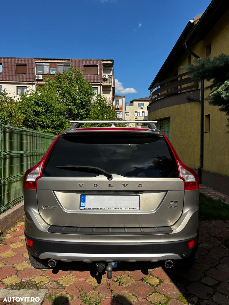 Volvo XC 60 D5 AWD Summum - 5