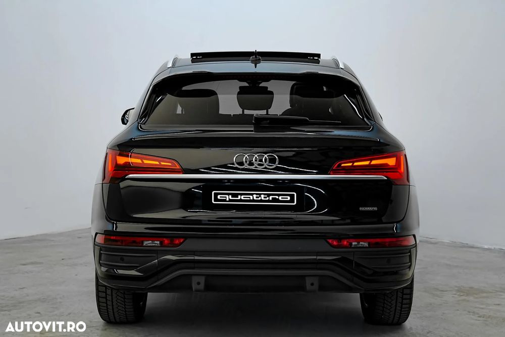 Audi Q5 50 TFSIe quattro S tronic - 10