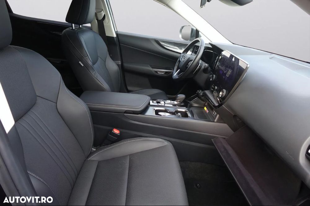 Lexus Seria NX 450h+ E-FOUR Executive Line - 8