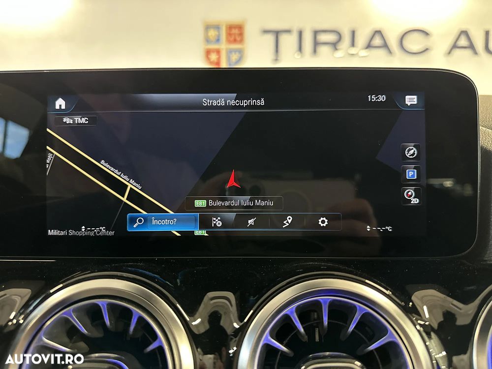 Mercedes-Benz GLA 200 d Aut. - 22