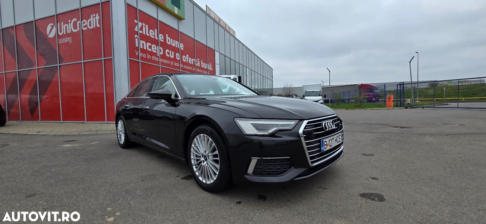 Audi A6 Avant 3.0 55 TFSI quattro S tronic Design - 1