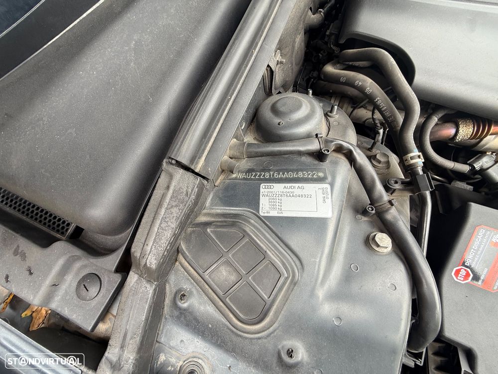 Audi A5 Sportback 2.0 TDi DPF - 20