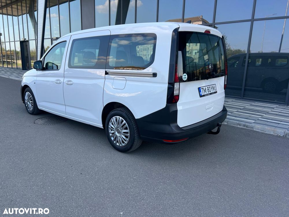 Volkswagen Caddy - 4