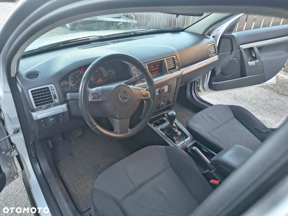 Opel Vectra - 6
