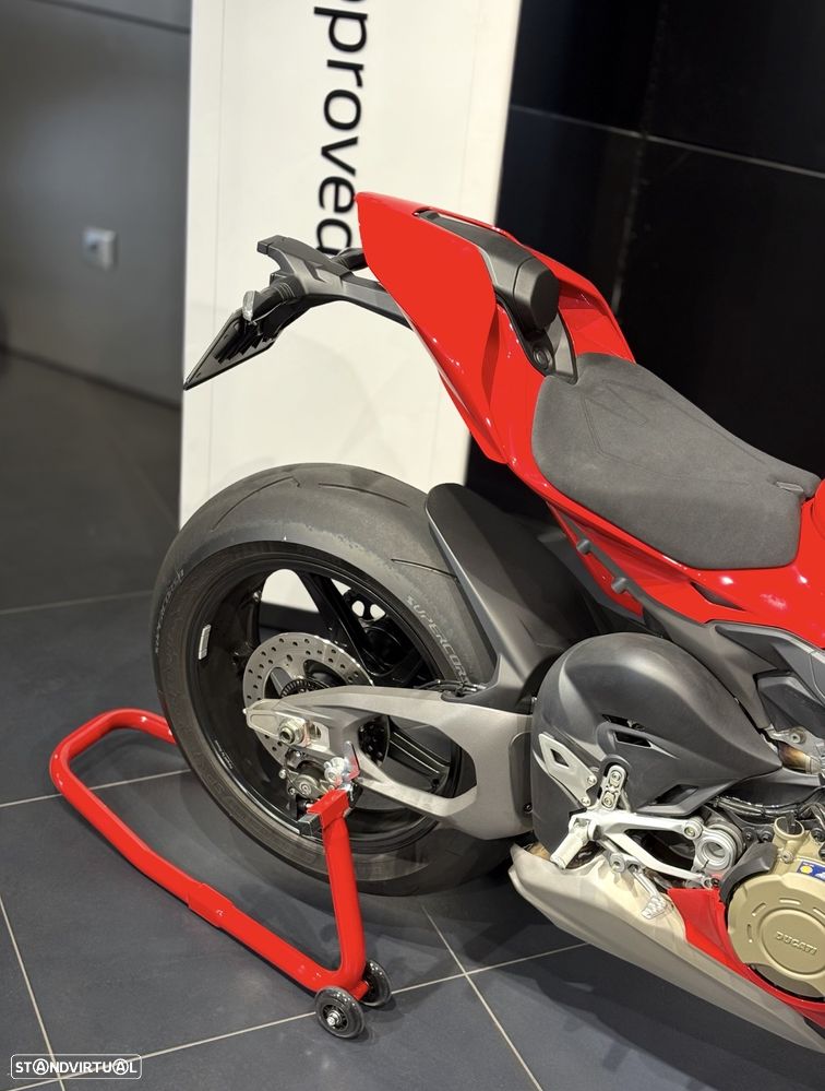 Ducati Panigale V4 S - 3