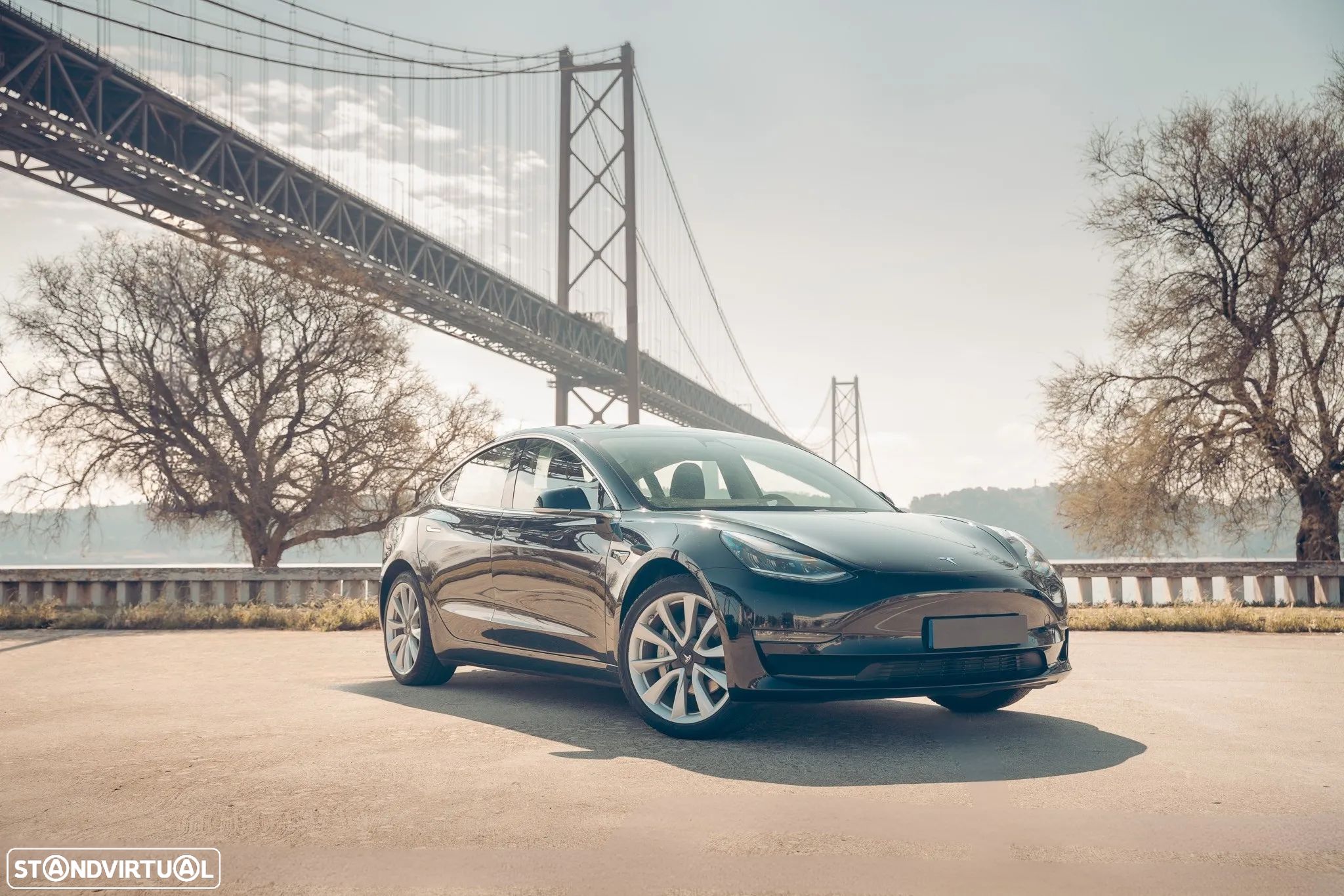 Tesla Model 3 Standard Range Plus RWD - 1