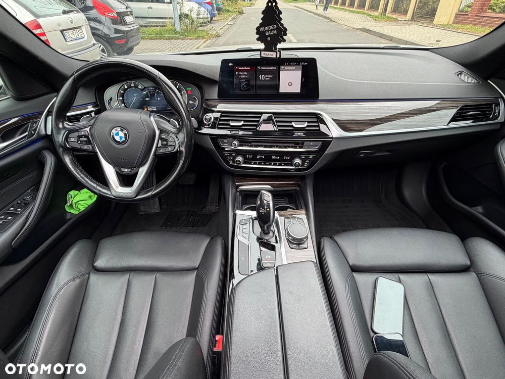 BMW Seria 5 - 12