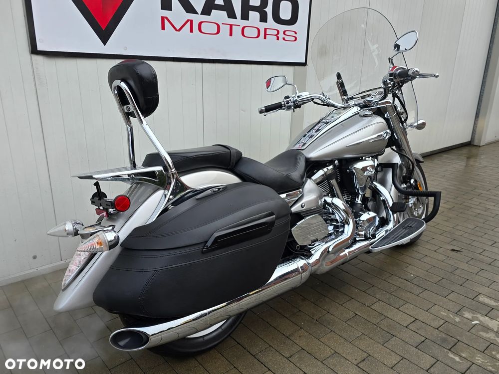 Yamaha XV - 3