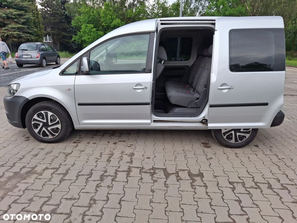 Volkswagen Caddy Trendline - 16