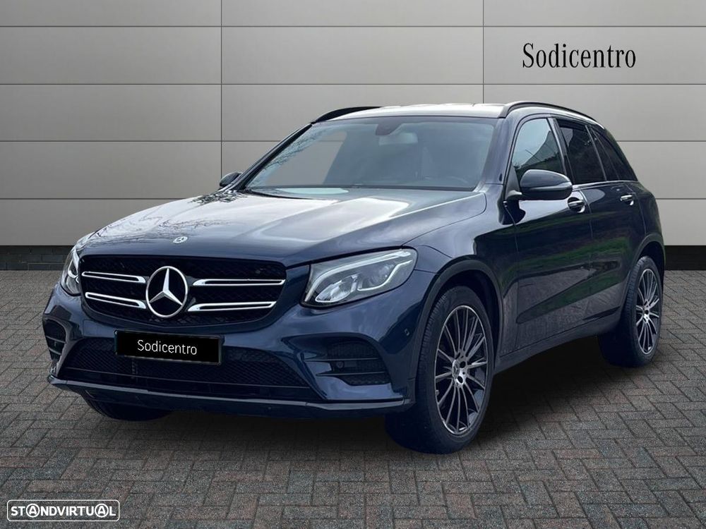 Mercedes-Benz GLC 250 d AMG Line 4-Matic - 1