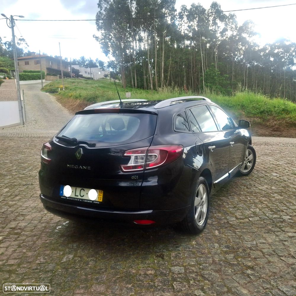 Renault Mégane Sport Tourer 1.5 dCi Dynamique CO2 Champion - 3