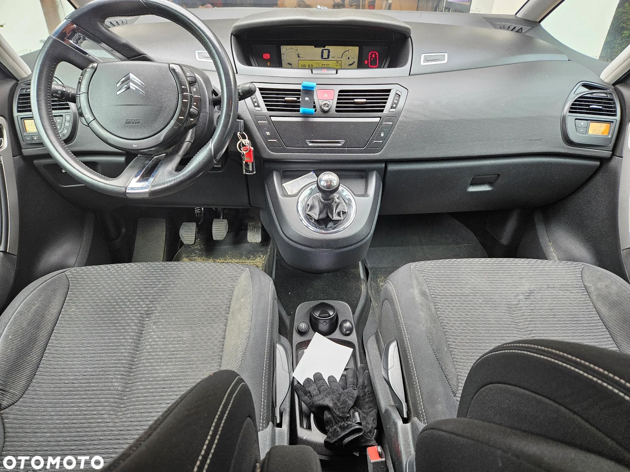 Citroën C4 Grand Picasso 1.8 16V Confort - 4