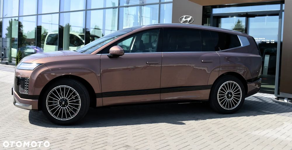 Hyundai IONIQ 9 110kWh Calligraphy AWD - 3