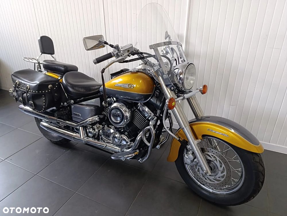 Yamaha Drag Star - 19