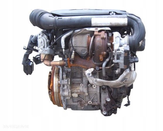 silnik kompletny bmw f40 f45 / mini f55 f56 1.5d 1.5 diesel b37c15a - 4