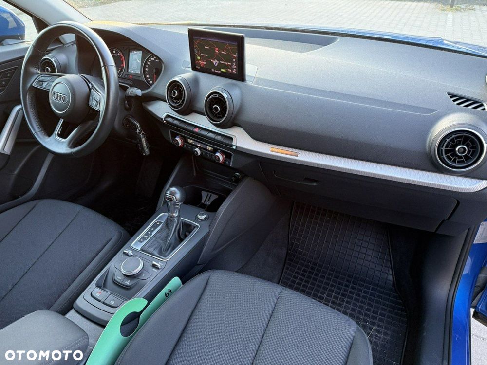 Audi Q2 35 TFSI S tronic - 13