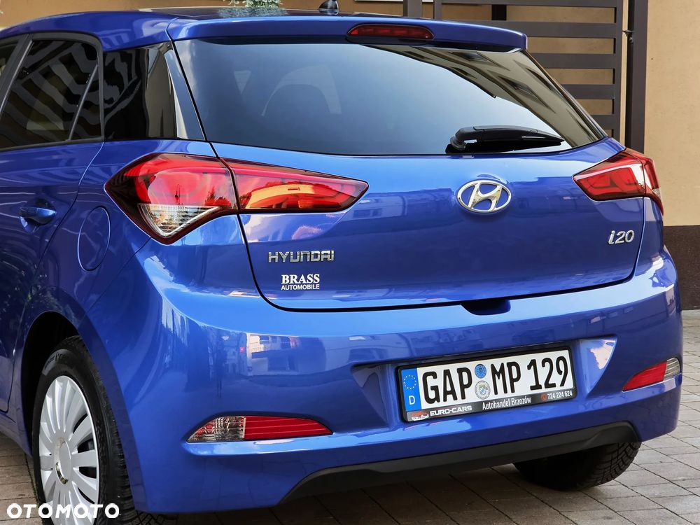 Hyundai i20 1.2 Passion - 24