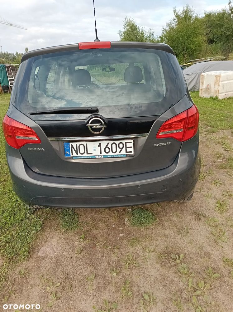 Opel Meriva 1.4 Ecoflex Innovation - 2