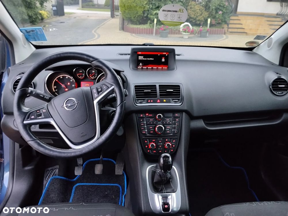 Opel Meriva 1.6 CDTI ecoflex Start/Stop Innovation - 15