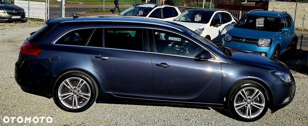 Opel Insignia 2.0 CDTI Automatik 150 Jahre - 2