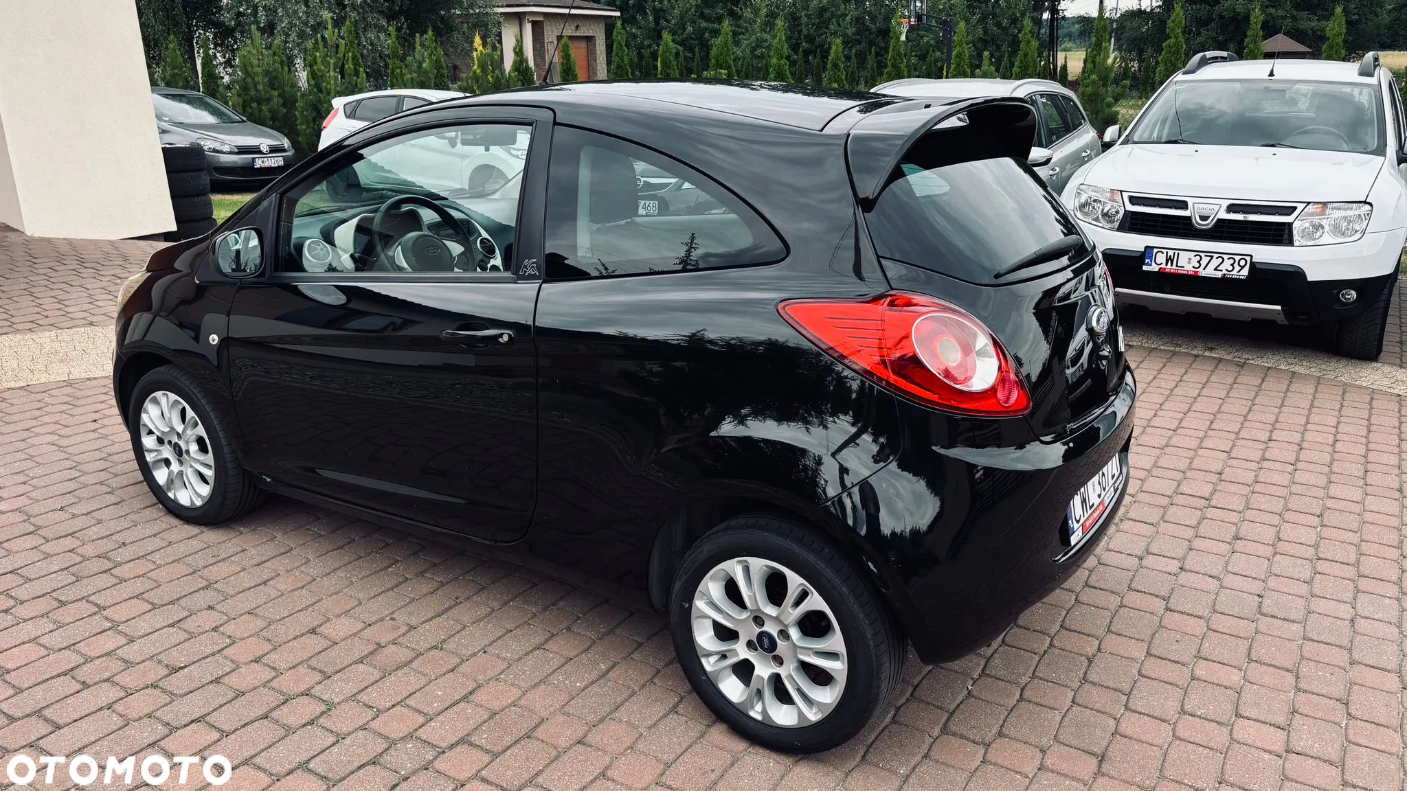Ford KA 1.2 Titanium - 13