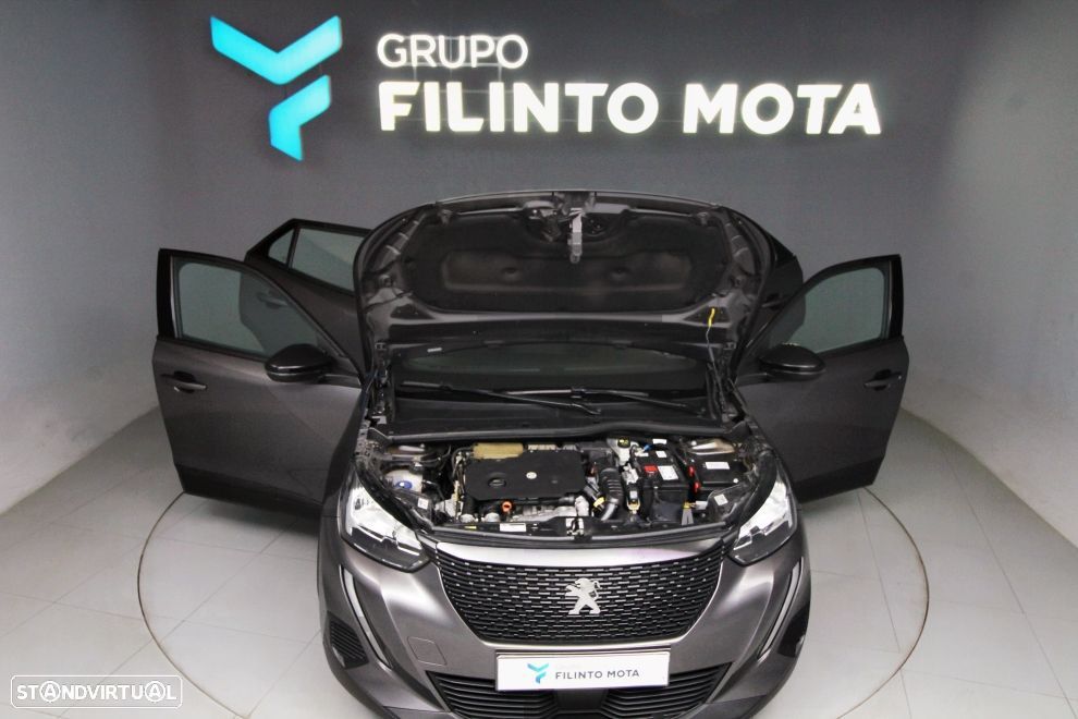 Peugeot 2008 1.5 BlueHDi Active Pack EAT8 - 13