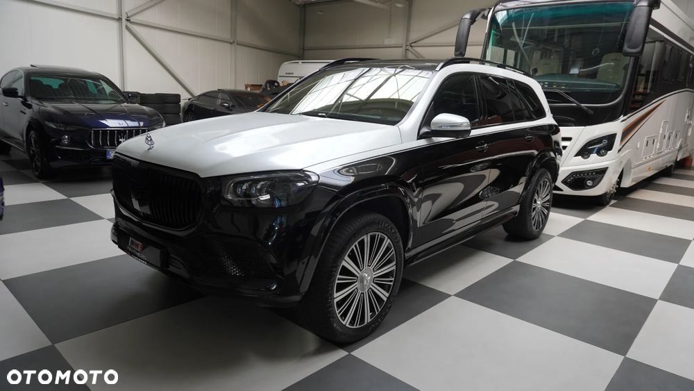 Mercedes-Benz Maybach GLS - 14