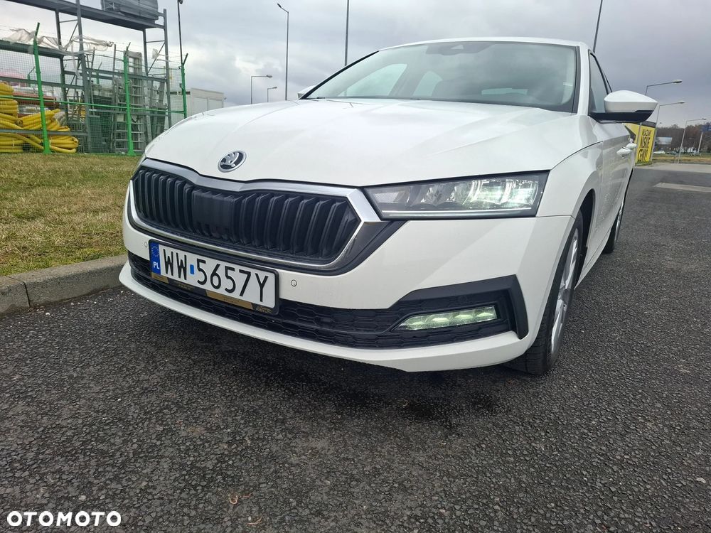 Skoda Octavia 1.0 TSI Ambition - 6
