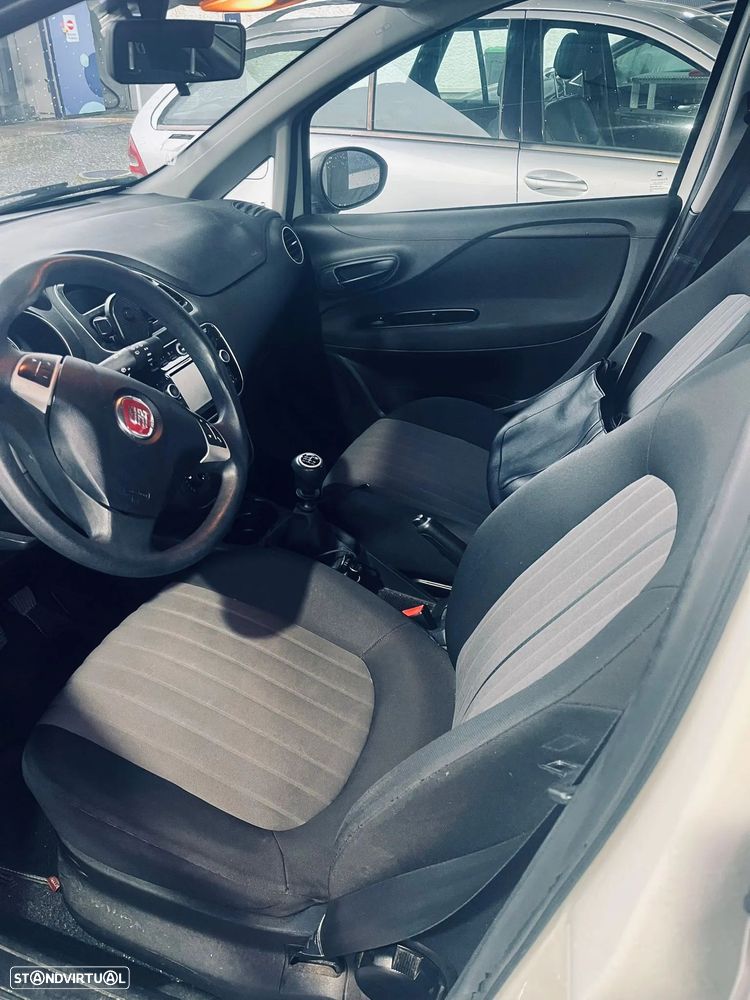 Fiat Punto 1.2 Easy S&S - 5