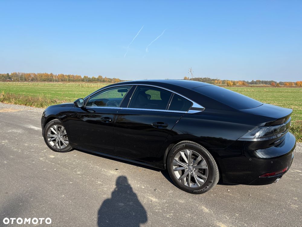 Peugeot 508 1.6 PureTech Allure Pack S&S EAT8 - 3