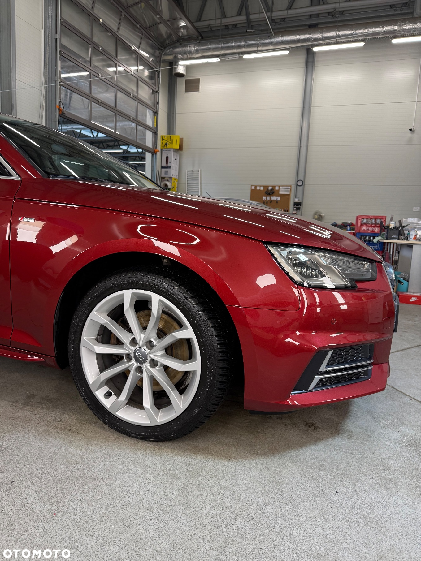 Audi A4 - 13