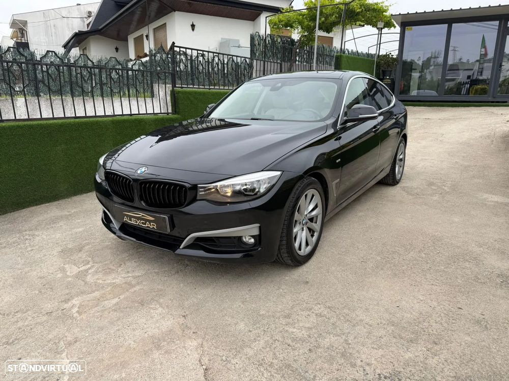 BMW 320 Gran Turismo i Aut. Modern Line - 16