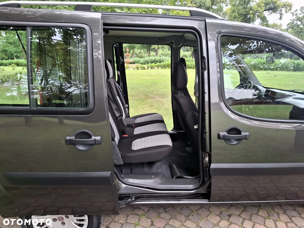 Fiat Doblo 1.4 8V Family - 21